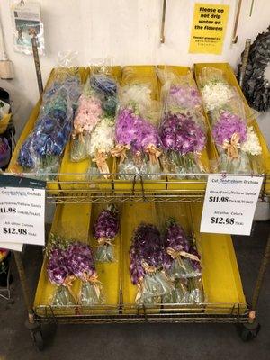 For all your orchid lei making needs