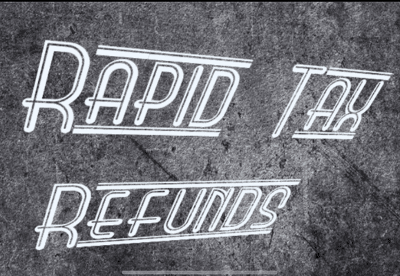 Rapid Income Tax Refunds