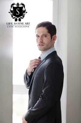 LifeAsFineArt.com | Men's and headshot photographer Red Bank, NJ and NYC  Actor Nick Mathews