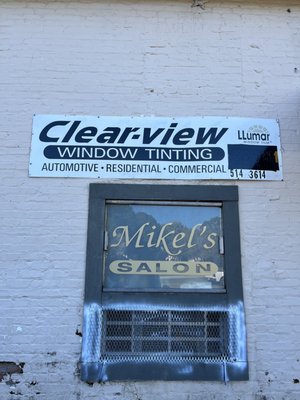 Clearview Window Tinting