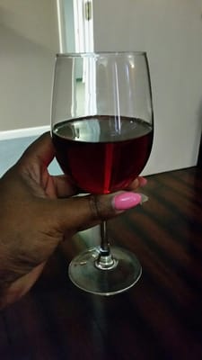 Whine Down wine provided..AMEN