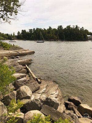 Kingsland Bay State Park