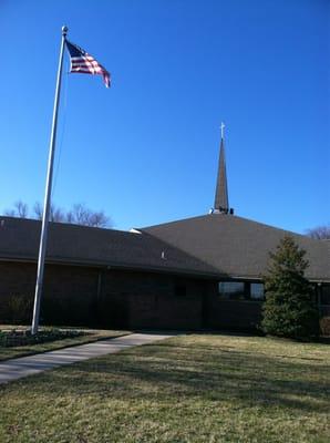 St Simon Church of Delhi Township