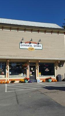 Fly Creek General Store