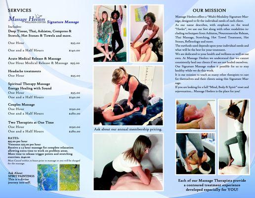 MASSAGE HEELERS , MEDICAL MASSAGE USING OUR SIGNATURE MASSAGE TO FIX YOUR MEDICAL PROBLEM ,