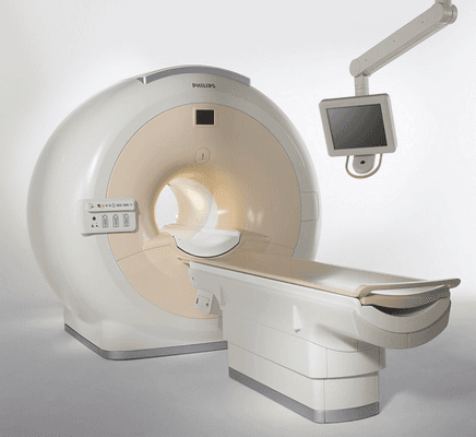 Ascension Open MRI