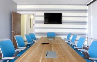 Conference Room up to 15 persons