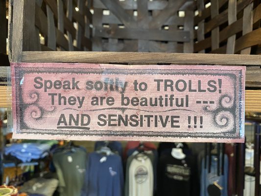 Trolls