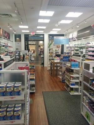 Come check out our store to fulfill all your vitamin and supplementation needs!