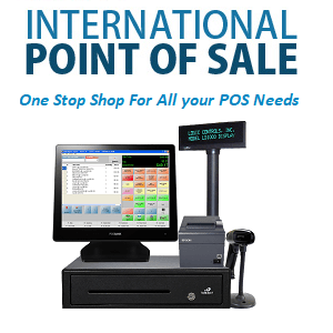 International Point of Sale Logo