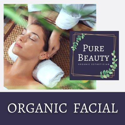 Pure Beauty. Organic Esthetician is your trusted and certified EMINENCE organic skincare expert with 15 years of experience in Long Grove