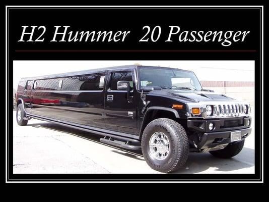 " When only a Hummer will do"