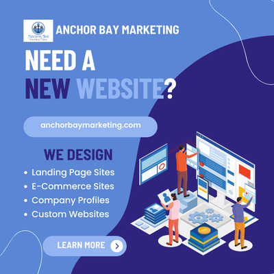 Website design to help your business shine!