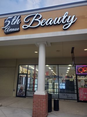 5th Avenue Beauty Discount