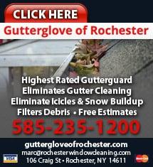 Gutterglove Of Rochester Inc Powered By YellowPageCity.com