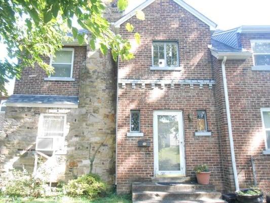 My buyers recently purchased this charming Tudor Revival and can't wait to add to all the memories made in this home.