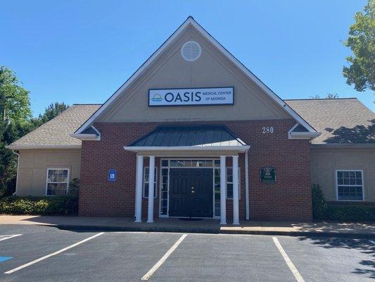 Oasis Medical Center of Georgia