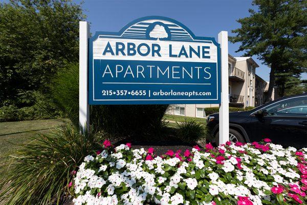 Arbor Lane Apartments