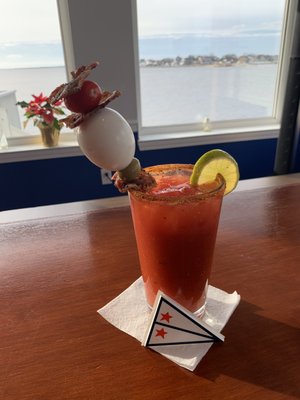 SAYC Signature Bloody Mary!