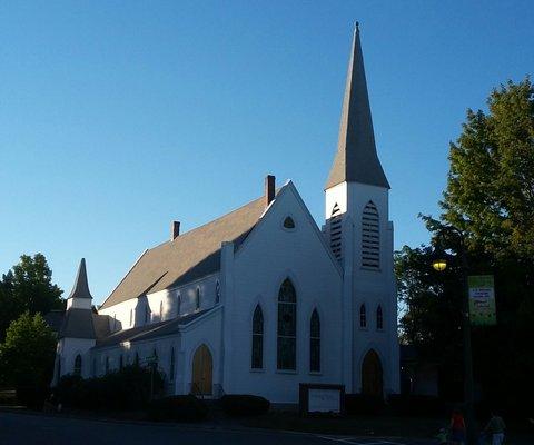 Central Baptist Church