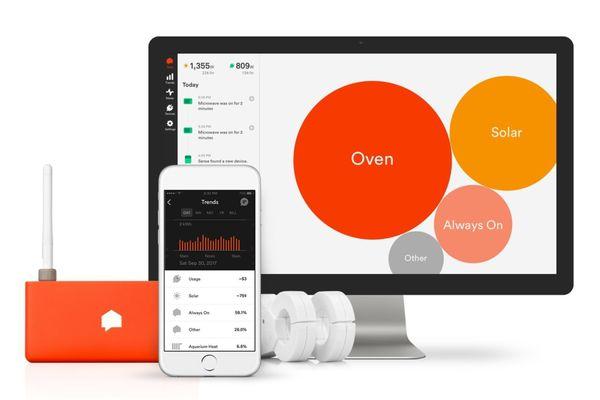 Energy monitoring system