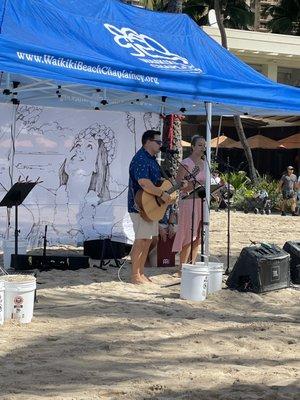 Waikiki Beach Chaplaincy