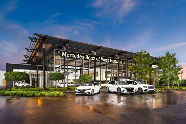 Mercedes-Benz of West Houston