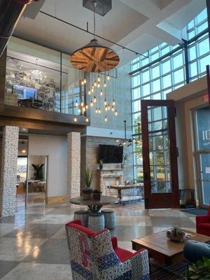 Lobby // Kirker Davis LLP // McKinney Lawyers, Divorce Lawyers, Family Attorneys, Business Law, Estate Planning.