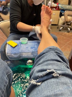 Pedicure