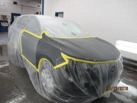 C & A Autobody