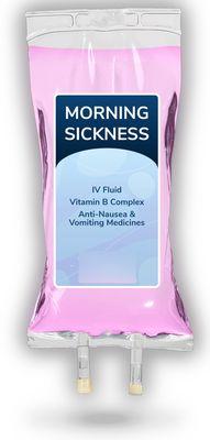 $239.  Includes a short list of ingredients to relieve nausea & help you feel better when you experience morning sickness.