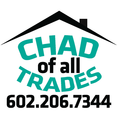 Call Chad of All Trades for all your handyman needs!