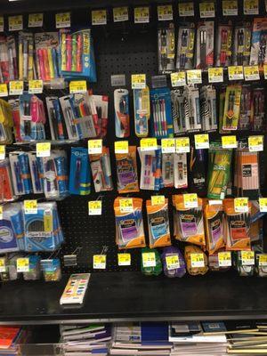 If ever in need of last-school supplies, this place has you covered!