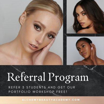 Referral Program!