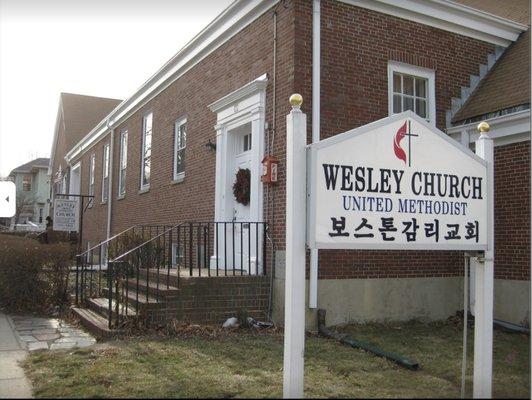 Wesley United Methodist Church