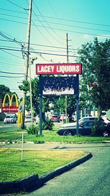 Lacey Liquors