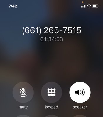 You can sell i was on hold for an hour a a half and they had closed an hour previously and just left me on hold while they went home.