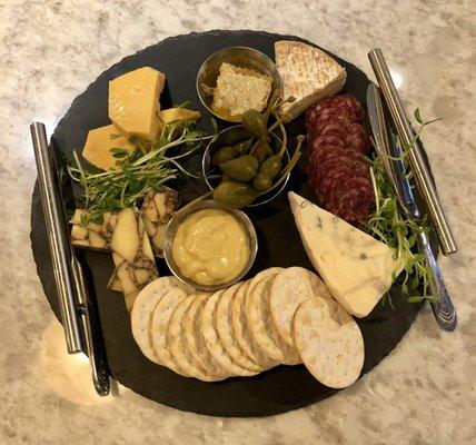 Charcuterie Tray