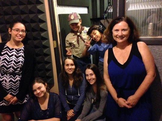 Donna Grillo Voiceover Coaching and Demo Producer