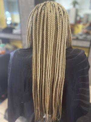 Box braids