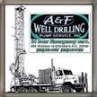 A & F Well Drilling, and Pump Service Inc.