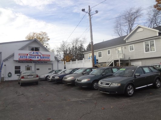 J&M Quality Auto Sales & Service