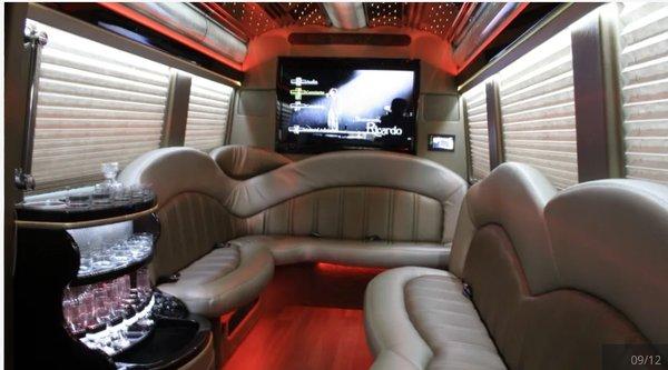 Executive & Exotic Limousine