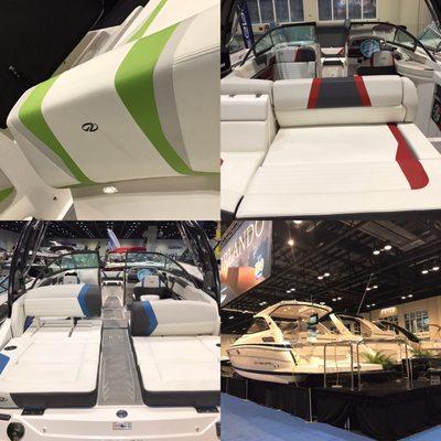 Orlando Boat show