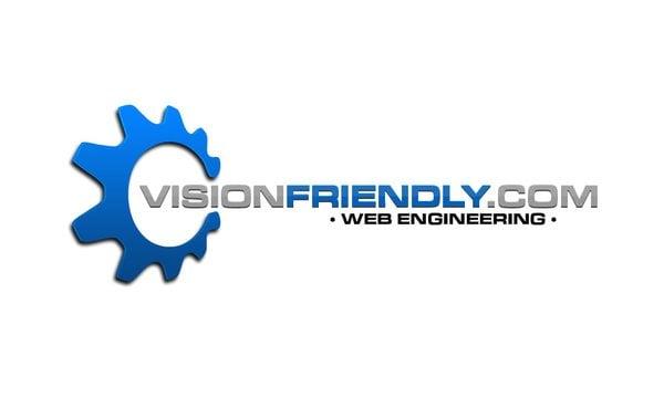 VisionFriendly.com Logo