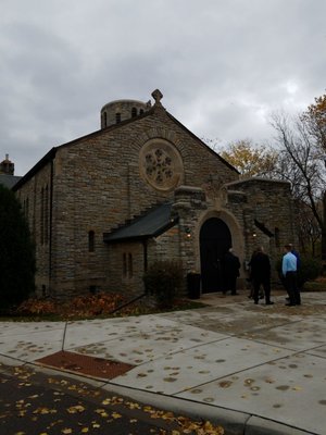 Fort Snelling Memorial Chapel Foundation