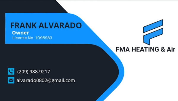 F M A Heating & Air