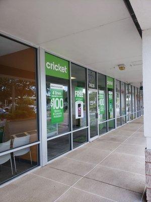 Cricket Wireless Authorized Retailer