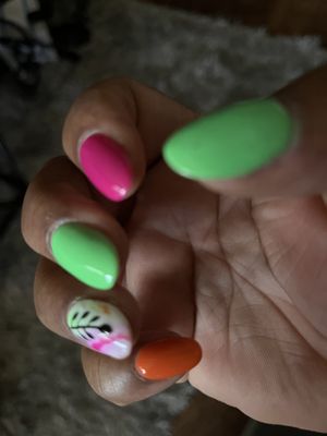 I LOVE MY NAILS