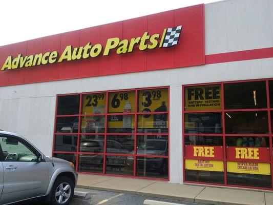 Advance Auto Parts